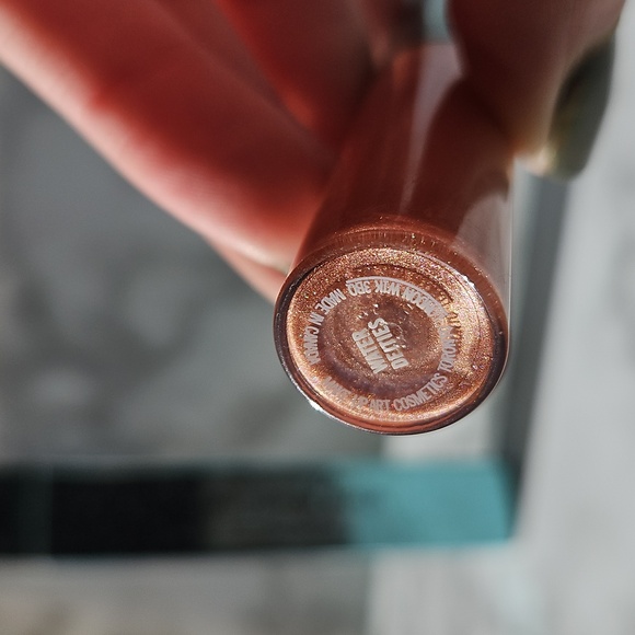 NIB MAC WATER DEITIES ALLURING AQUATIC LIPGLASS ORIGINAL FORMULA LARGER SIZE!